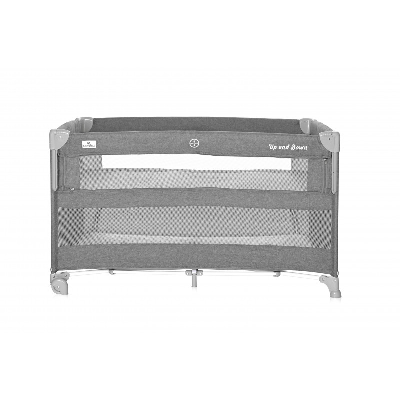 Patut pliabil, Up and Down, laterala culisanta, Grey