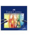 FC127036,Creioane ulei FABER-CASTELL pastel 36 culori