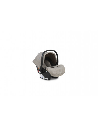 Carucior Set Sena, cos auto inclus, cadru aluminiu, pliere
