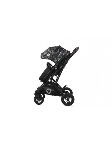 Carucior Set Sena, cos auto inclus, cadru aluminiu, pliere