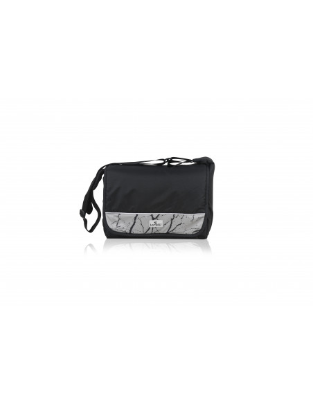 Carucior Set Sena, cos auto inclus, cadru aluminiu, pliere