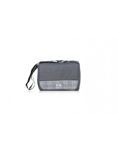 Carucior Sena, cadru din aluminiu, Grey Squared,10021602100