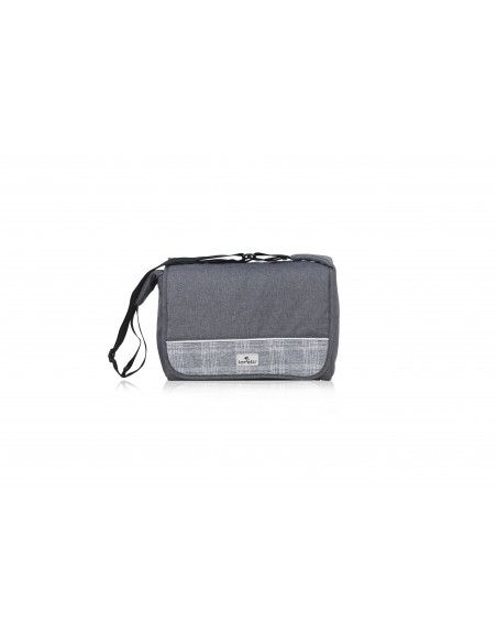 Carucior Sena, cadru din aluminiu, Grey Squared,10021602100