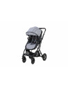 Carucior Sena, cadru din aluminiu, Grey Squared,10021602100