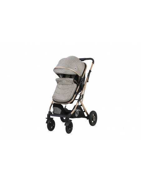 Carucior Sena, cadru din aluminiu, Pearl Beige,10021602182