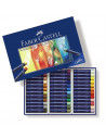 FC127036,Creioane ulei FABER-CASTELL pastel 36 culori
