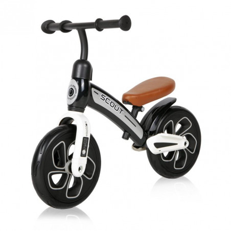 Bicicleta de echilibru Scout, Black,10410010019