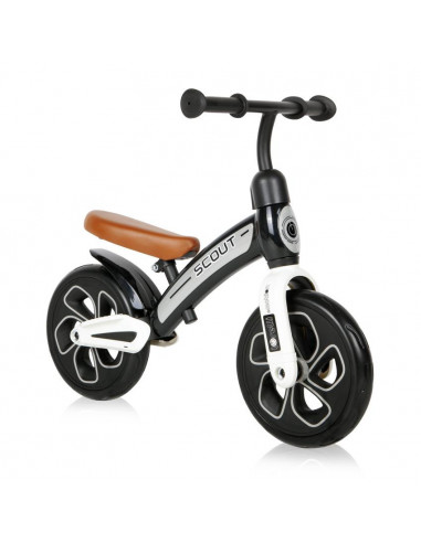 Bicicleta de echilibru Scout, Black,10410010019