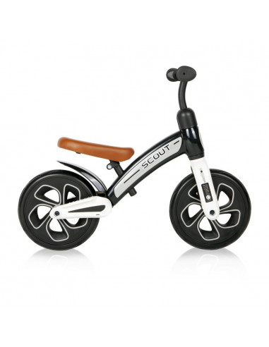Bicicleta de echilibru Scout, Black,10410010019