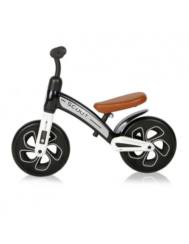 Bicicleta de echilibru Scout, Black,10410010019