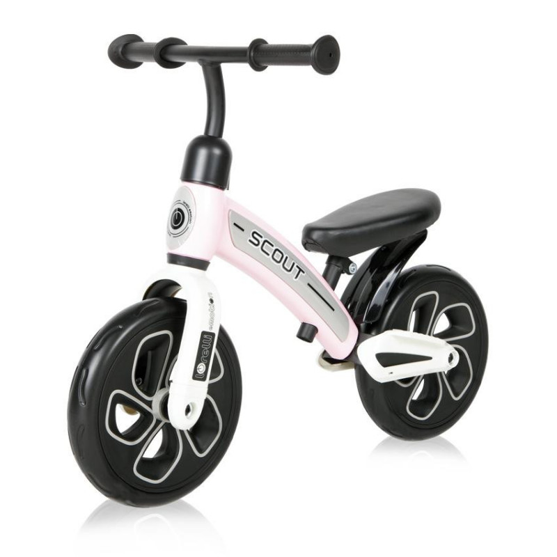 Bicicleta de echilibru Scout, Pink,10410010022