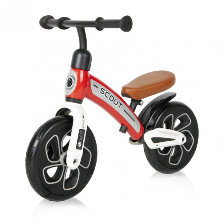 Bicicleta de echilibru Scout, Red,10410010004 Bicicleta de echilibru Scout, Red,10410010004