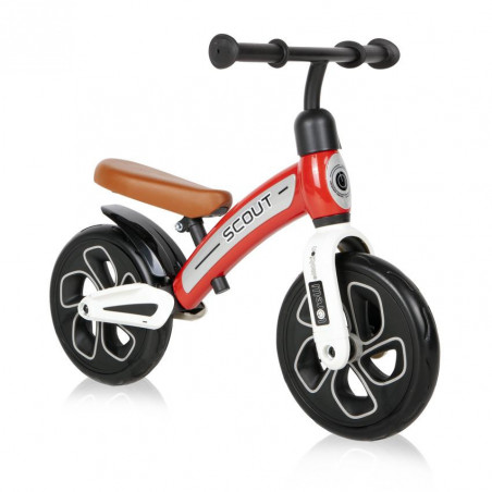 Bicicleta de echilibru Scout, Red,10410010004 Bicicleta de echilibru Scout, Red,10410010004