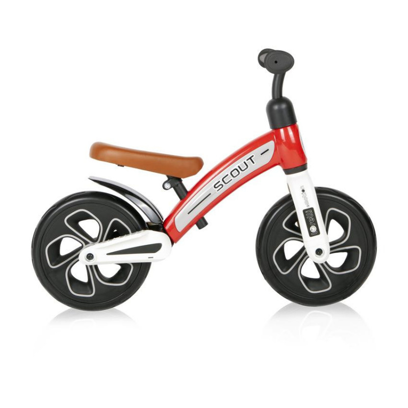 Bicicleta de echilibru Scout, Red,10410010004 Bicicleta de echilibru Scout, Red,10410010004