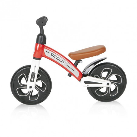 Bicicleta de echilibru Scout, Red,10410010004 Bicicleta de echilibru Scout, Red,10410010004