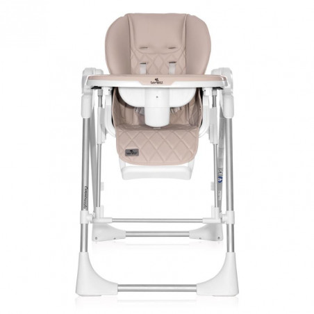 Scaun de masa si leagan electric, Camminando, Beige,10090040001