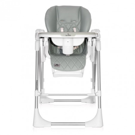 Scaun de masa si leagan electric, Camminando, Grey,10090040002