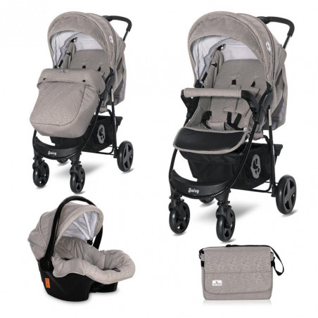 Carucior Set Daisy Basic, String,10021642115