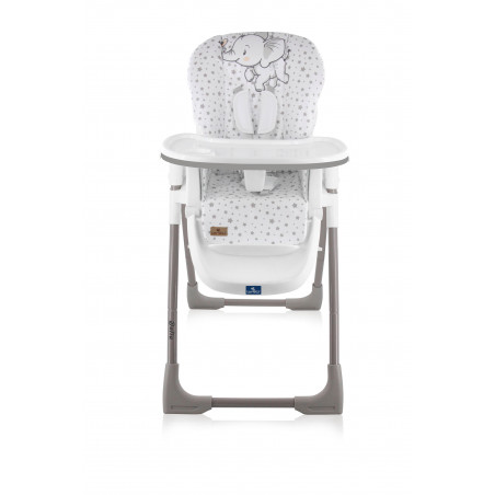 Scaun de masa Dalia, reglabil, Beige Elephant,10100432071 Scaun de masa Dalia, reglabil, Beige Elephant,10100432071