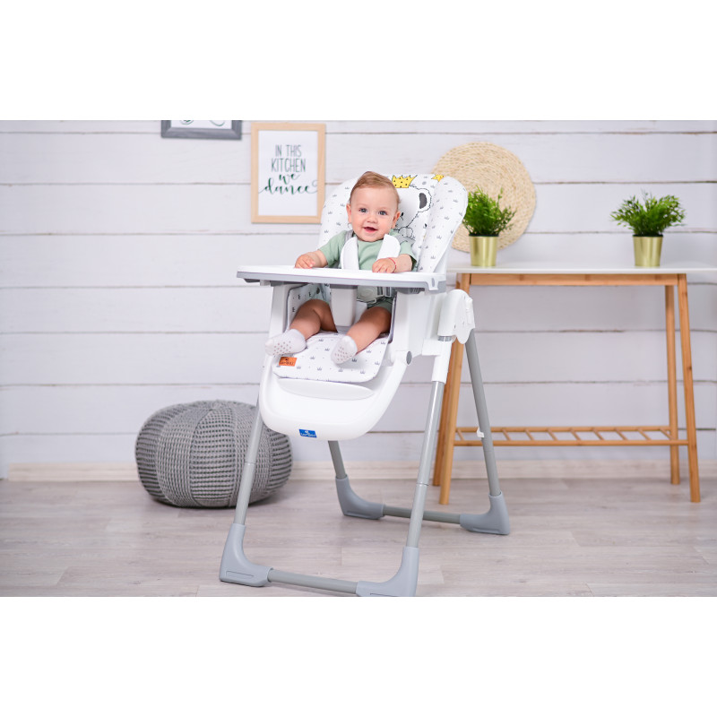 Scaun de masa Dalia, reglabil, Beige Elephant,10100432071 Scaun de masa Dalia, reglabil, Beige Elephant,10100432071