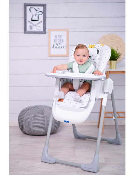 Scaun de masa Dalia, reglabil, Blue Bear,10100432072 Scaun de masa Dalia, reglabil, Blue Bear,10100432072