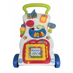 Antepremergator multifunctional, cu centru de activitati 2