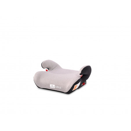 Inaltator auto Sirius Fix, 22-36 Kg, sistem ISOFIX