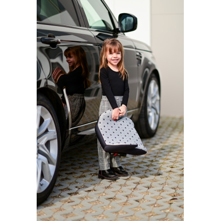 Inaltator auto Sirius Fix, 22-36 Kg, sistem ISOFIX