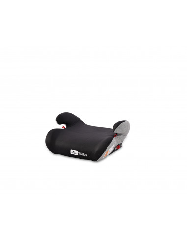 Inaltator auto Sirius Fix, 22-36 Kg, sistem ISOFIX