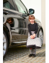Inaltator auto Sirius Fix, 22-36 Kg, sistem ISOFIX