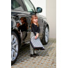 Inaltator auto Sirius Fix, 22-36 Kg, sistem ISOFIX