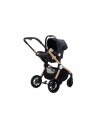 Carucior Set 3 in 1, Ramona, Black Luxe,10021682186