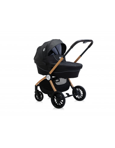Carucior Set 3 in 1, Ramona, Black Luxe,10021682186