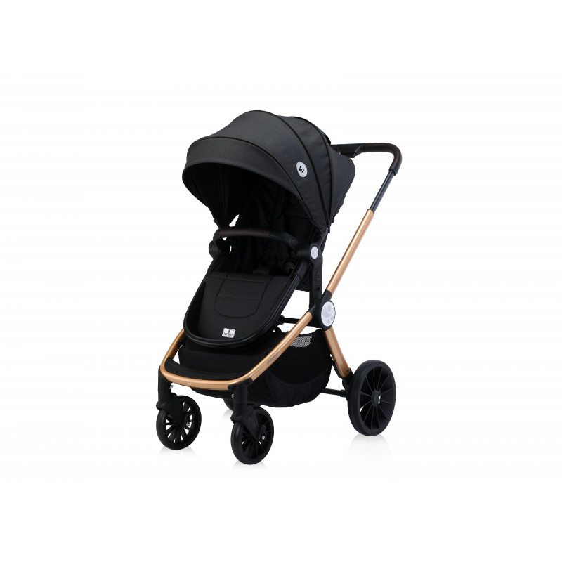 Carucior Set 3 in 1, Ramona, Black Luxe,10021682186