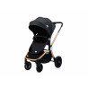 Carucior Set 3 in 1, Ramona, Black Luxe,10021682186