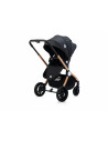 Carucior Set 3 in 1, Ramona, Black Luxe,10021682186