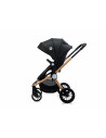Carucior Set 3 in 1, Ramona, Black Luxe,10021682186