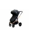 Carucior Set 3 in 1, Ramona, Black Luxe,10021682186