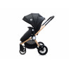 Carucior Set 3 in 1, Ramona, Black Luxe,10021682186