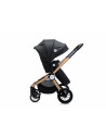 Carucior Set 3 in 1, Ramona, Black Luxe,10021682186