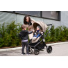 Carucior Set 3 in 1, Ramona, Black Luxe,10021682186