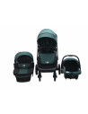 Carucior Set 3 in 1, Ramona, Olive Green,10021682190