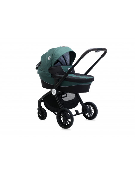 Carucior Set 3 in 1, Ramona, Olive Green,10021682190