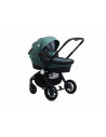 Carucior Set 3 in 1, Ramona, Olive Green,10021682190