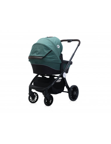 Carucior Set 3 in 1, Ramona, Olive Green,10021682190