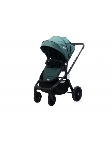 Carucior Set 3 in 1, Ramona, Olive Green,10021682190