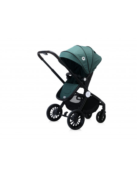 Carucior Set 3 in 1, Ramona, Olive Green,10021682190