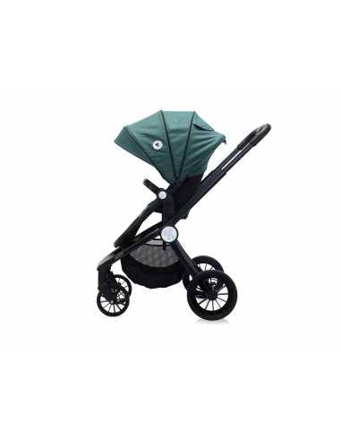 Carucior Set 3 in 1, Ramona, Olive Green,10021682190