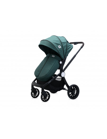 Carucior Set 3 in 1, Ramona, Olive Green,10021682190