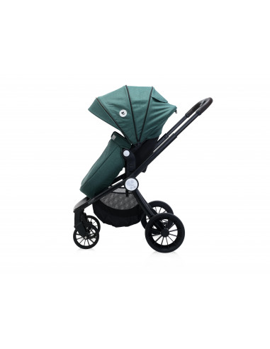 Carucior Set 3 in 1, Ramona, Olive Green,10021682190